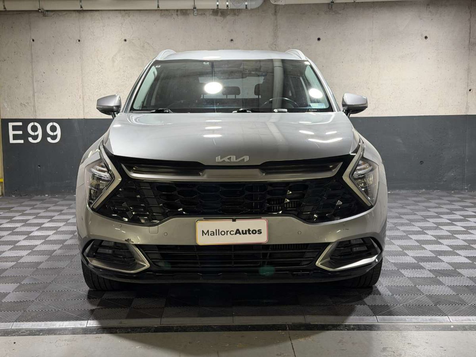 Kia SPORTAGE 2.0 EX DSL 2WD 8AT 5P 2022 - Foto 2 de 20