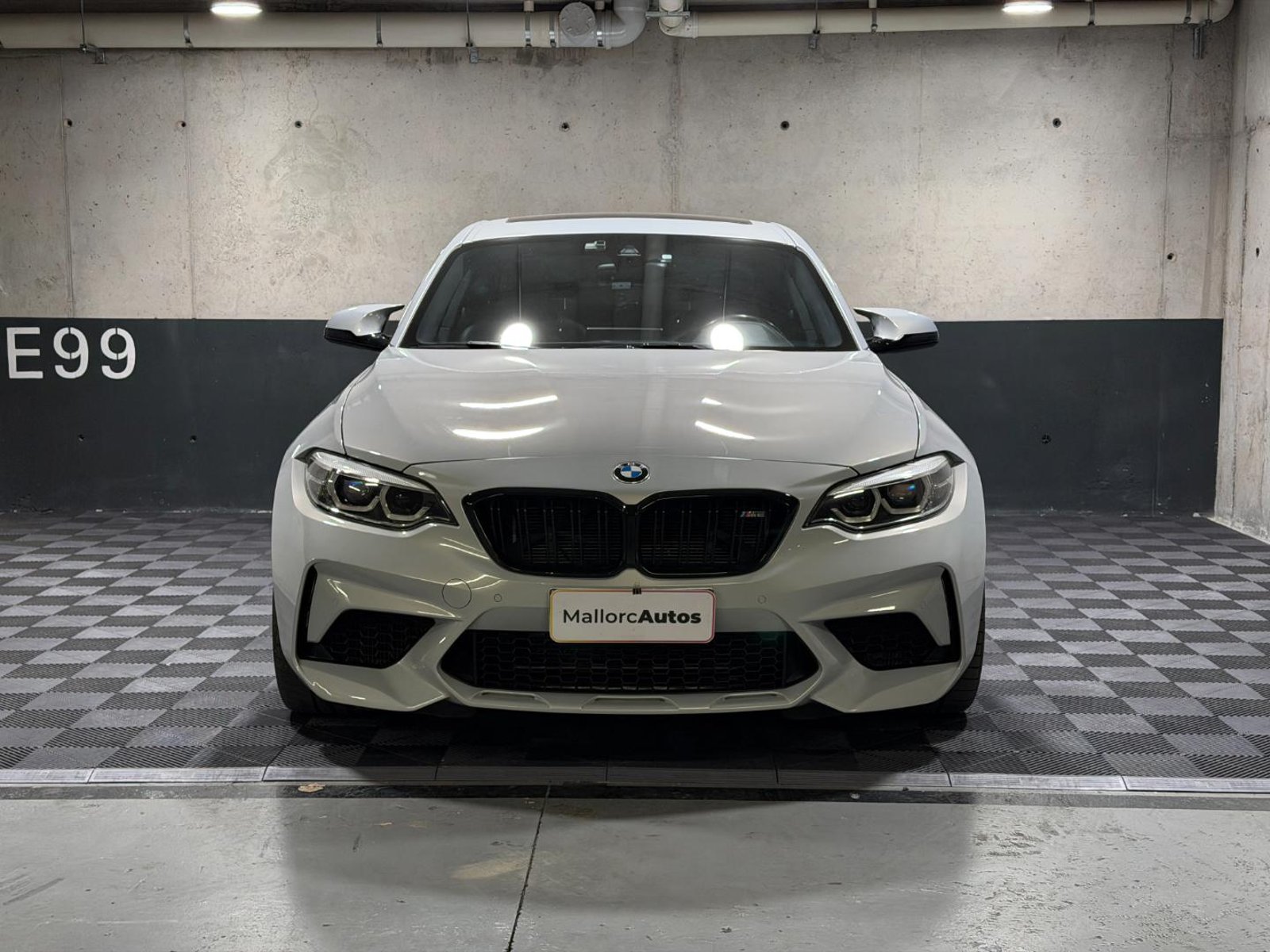 BMW M2 3.0 COMPETITION 4X2 COUPE AT 2P 2020 - Foto 2 de 19