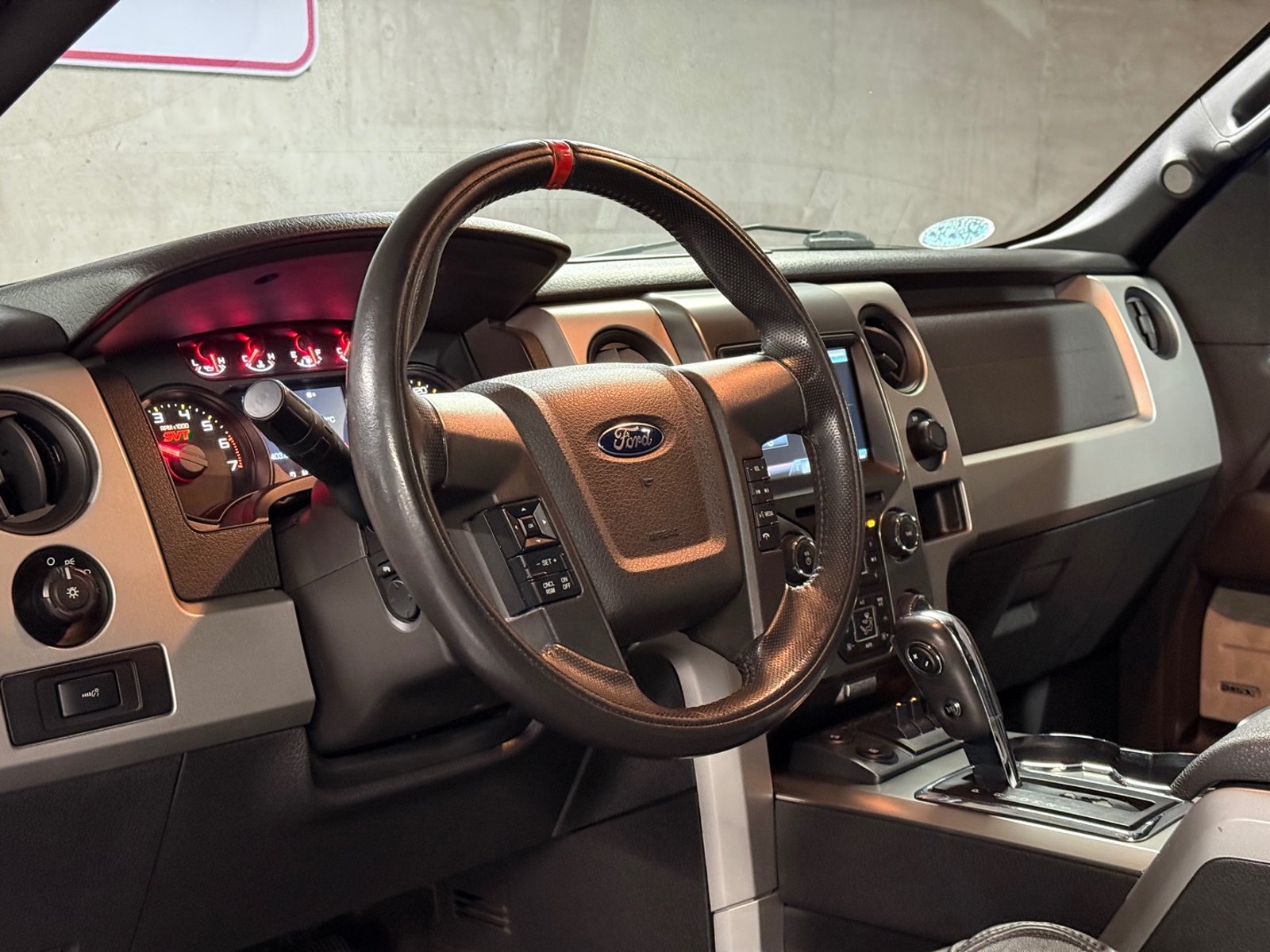 Ford F-150 RAPTOR 2015 - Imagen 13 de 20
