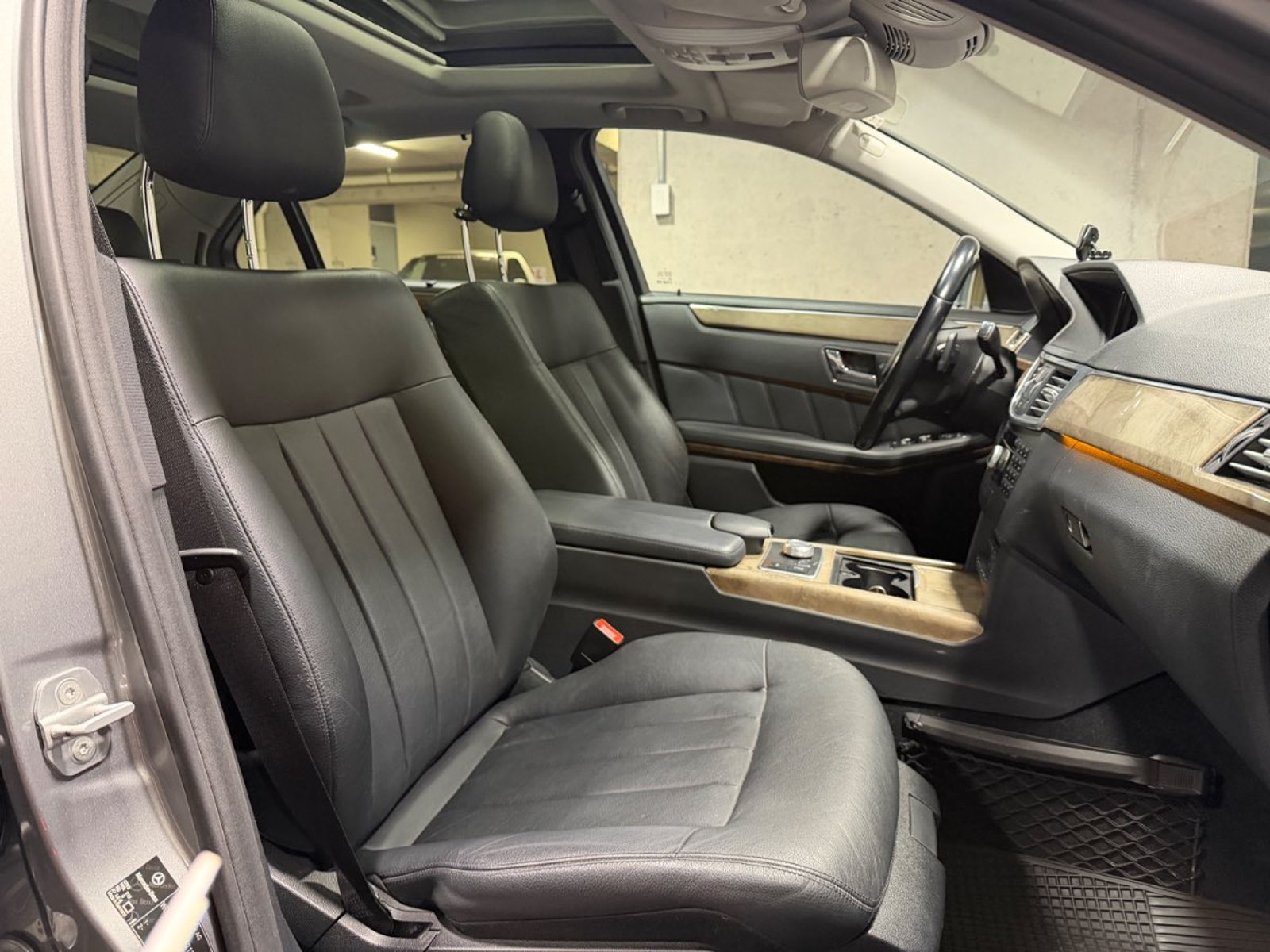 Mercedes-Benz E500 AVANTGARD 2011 - Imagen 9 de 20