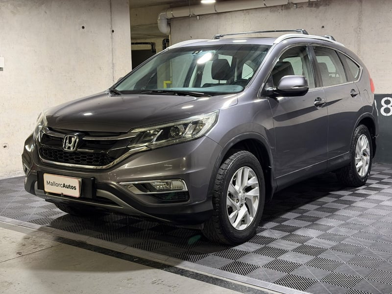 Honda CR-V 2.4 EXL 4WD AT 5P 2016 - Imagen 3 de 19