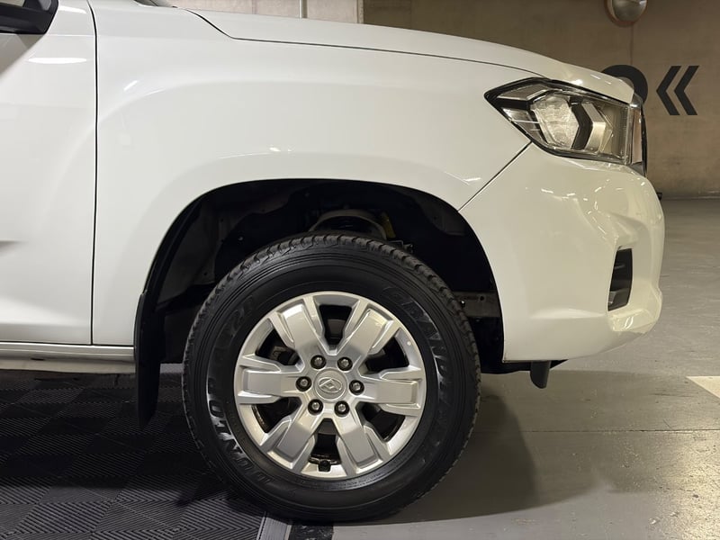 Maxus T60 2.8 GL DIESEL DOB. CAB 4X2 6AT 4P 2023 - Imagen 7 de 17