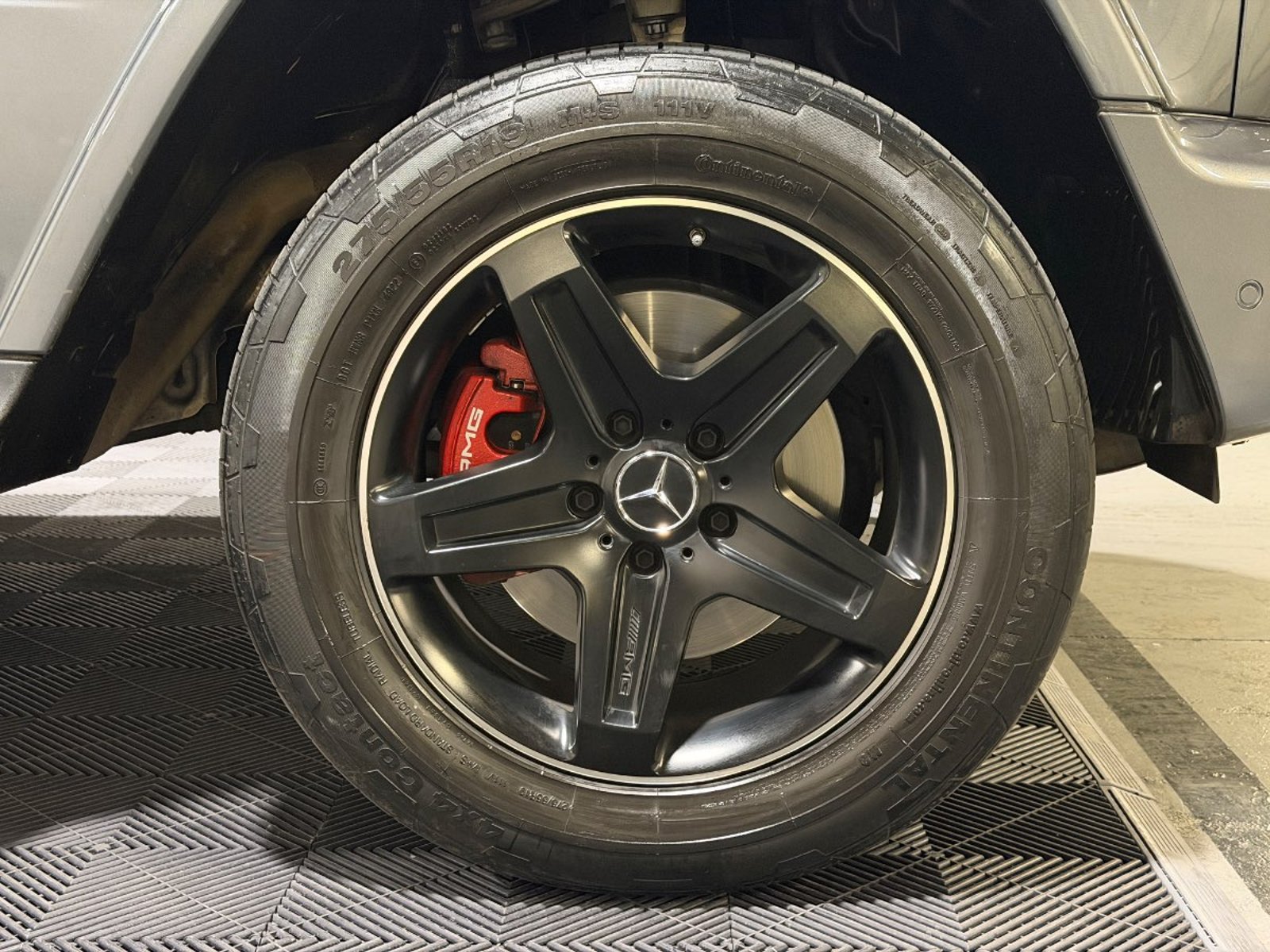 MERCEDES-BENZ G 500 4.0 4X4 LARGO AT 5P 2019 - Imagen 8 de 20