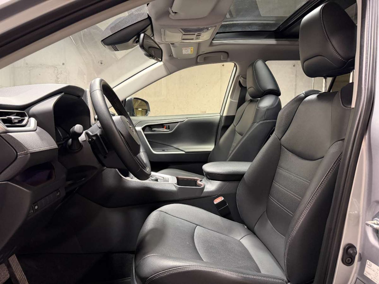 Toyota RAV4 2.5 LIMITED HYBRID HV 4X4 CVT AT 5P 2025 - Imagen 10 de 20