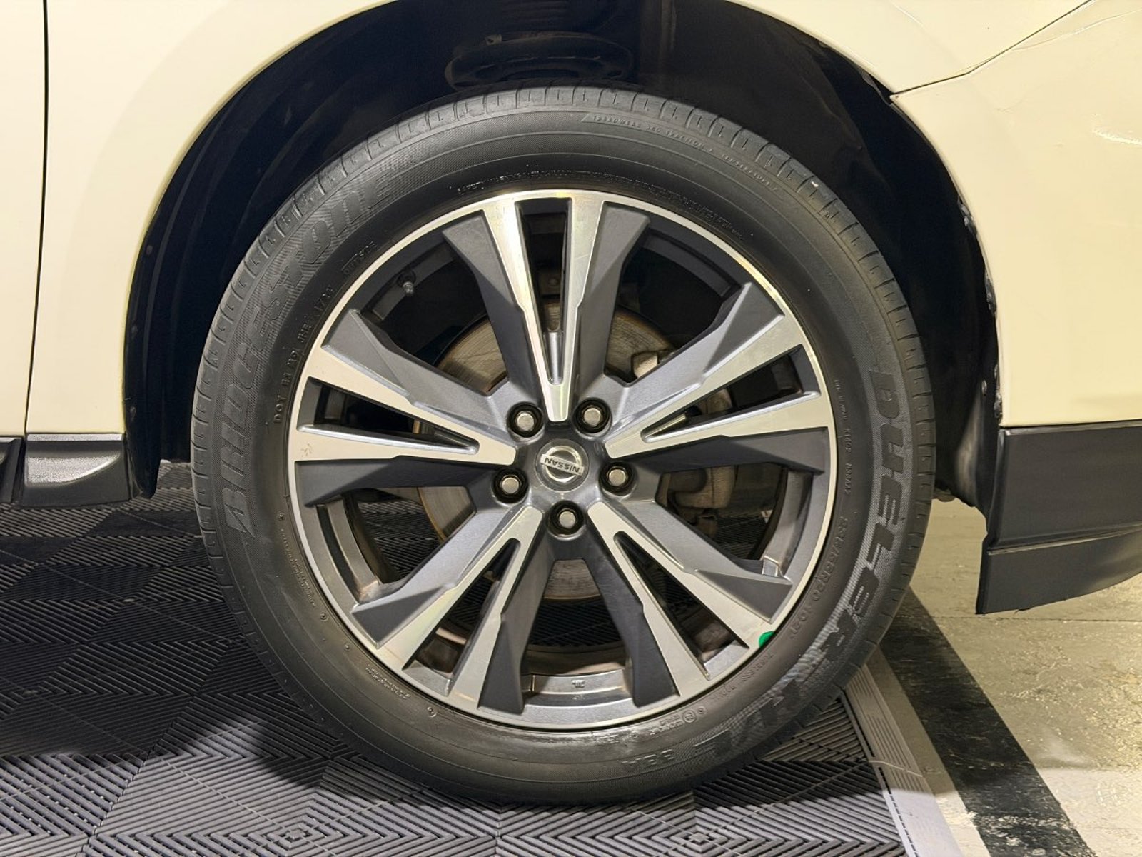 Nissan PATHFINDER 3.5 EXCLUSIVE CVT AUTO 4WD 2020 - Imagen 8 de 20