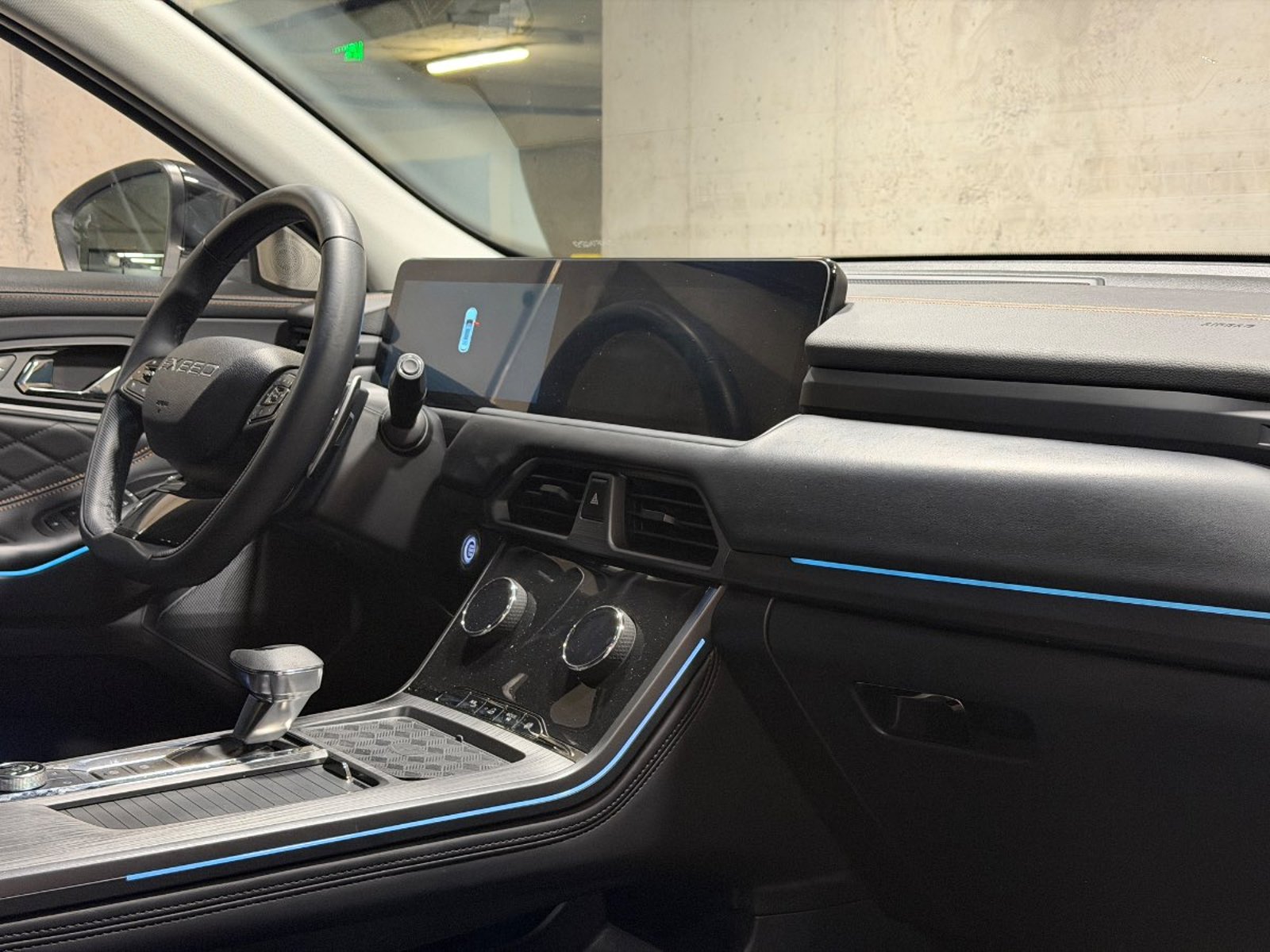 Exeed TXL 2.0T UNLIMITED AWD DCT AT 5P. 2.0T UNLIMITED AWD DCT AT 5P 2023 - Imagen 12 de 20