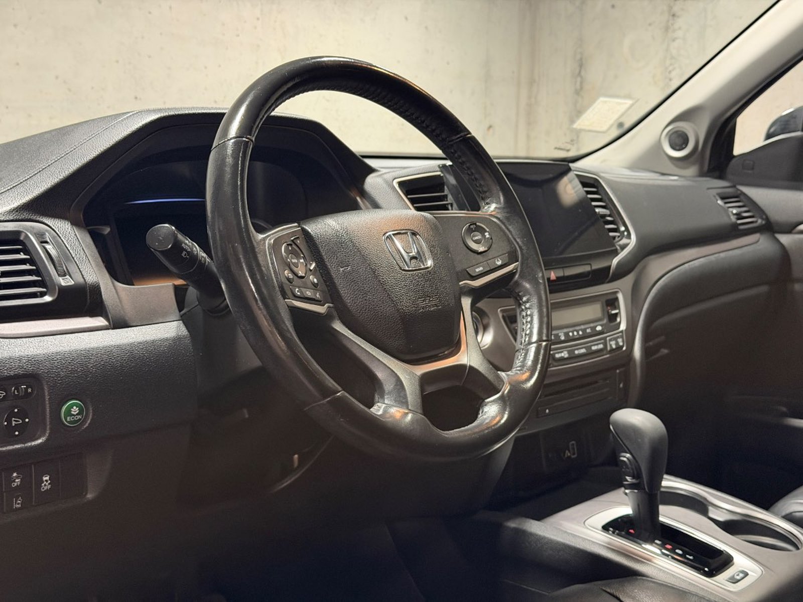 Honda PILOT 3.5 TOURING 4X4 AT 5P 2020 - Imagen 14 de 20