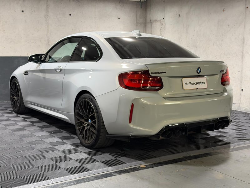 BMW M2 3.0 COMPETITION 4X2 COUPE AT 2P 2020 - Imagen 4 de 19