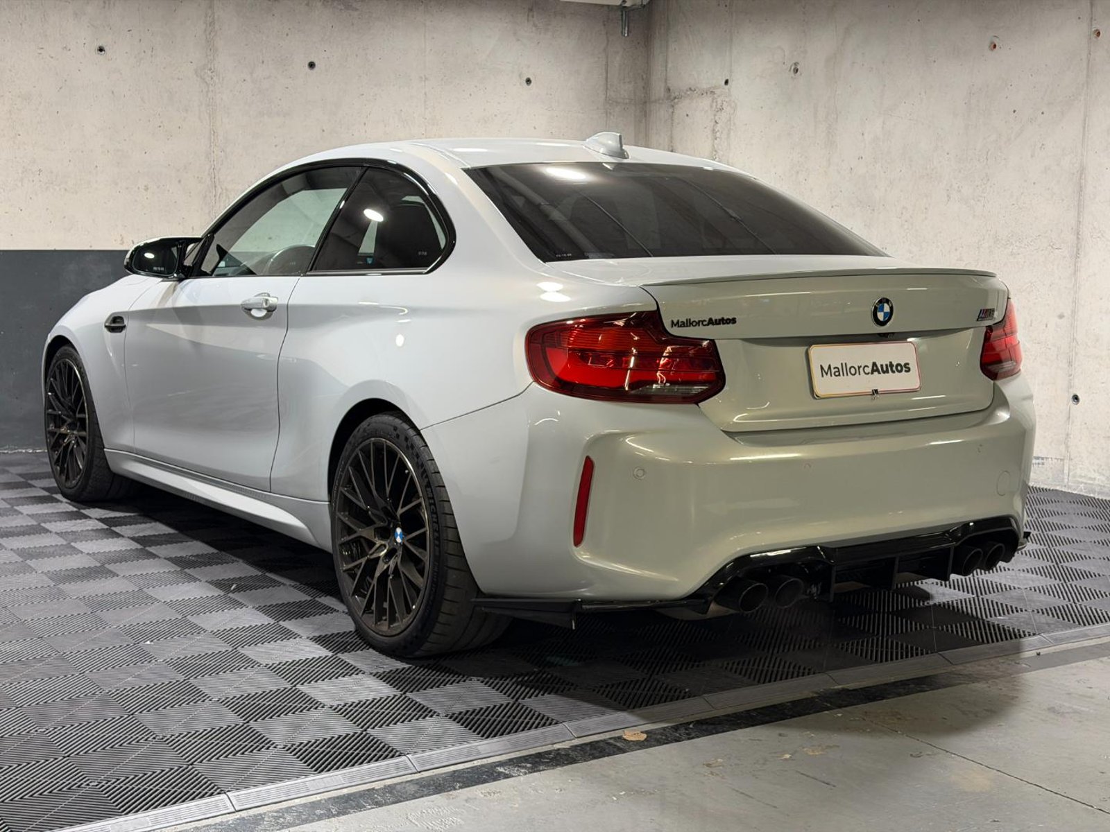 BMW M2 3.0 COMPETITION 4X2 COUPE AT 2P 2020 - Imagen 4 de 19