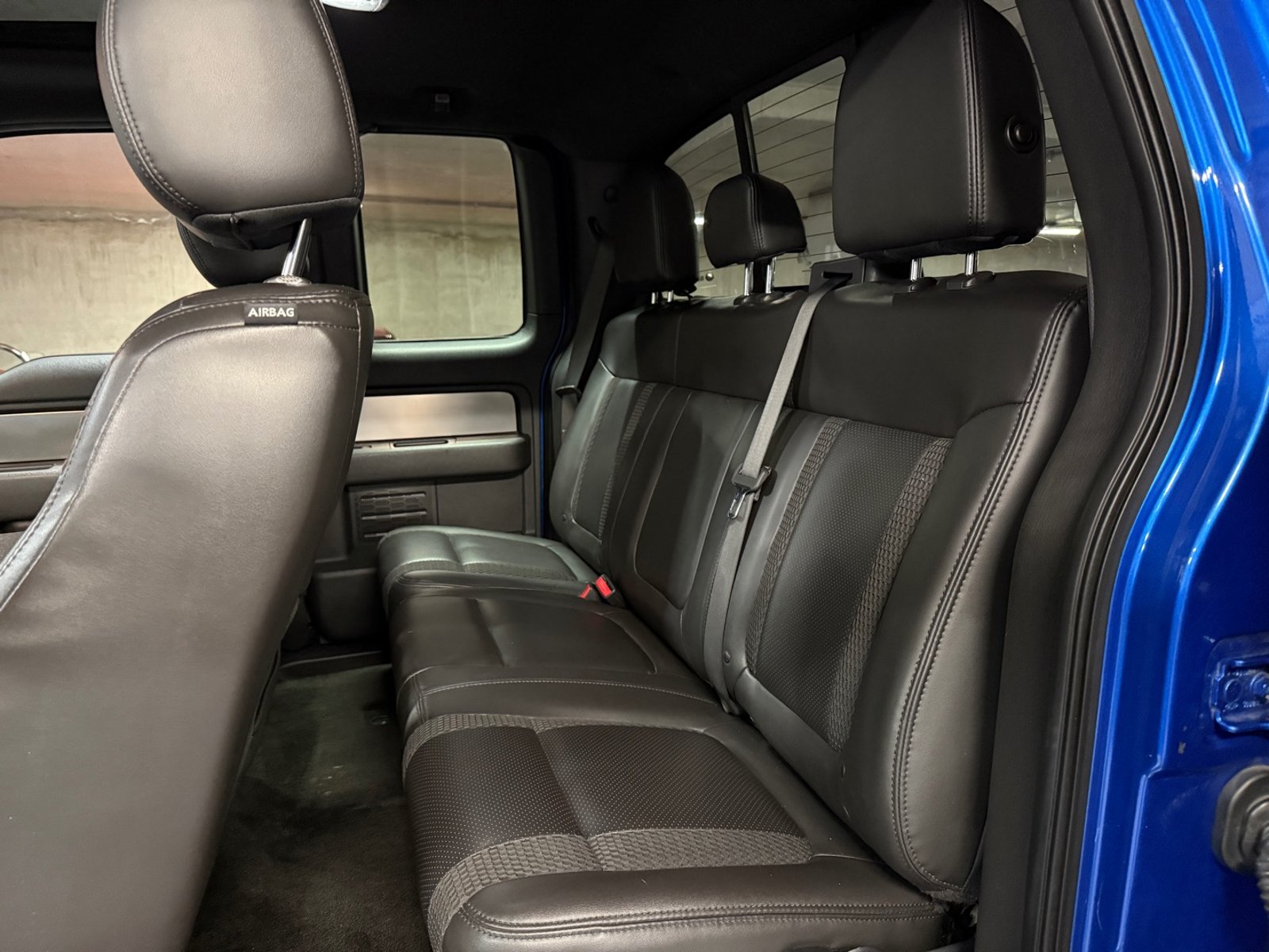 Ford F-150 RAPTOR 2015 - Imagen 11 de 20