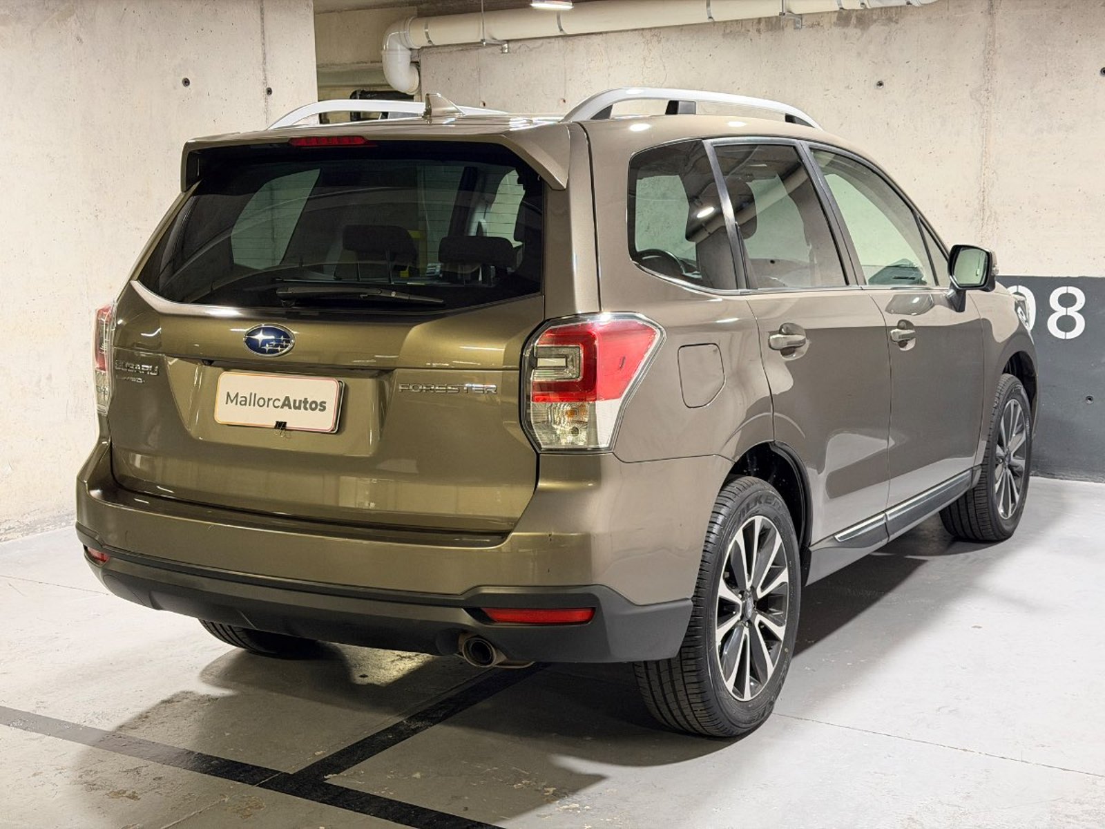 Subaru FORESTER 2019 - Imagen 6 de 20