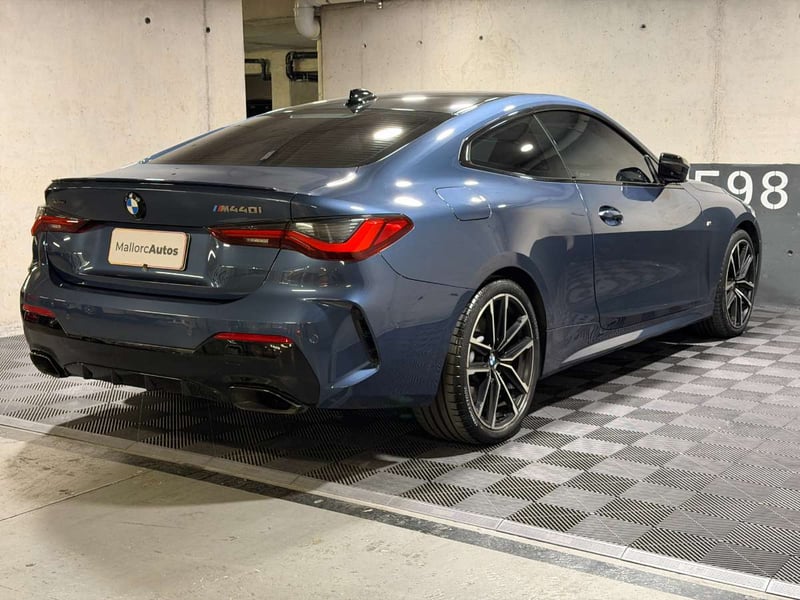 BMW 440 3.0 M X-DRIVE 4X4 COUPE AT 2P 2021 - Imagen 6 de 18