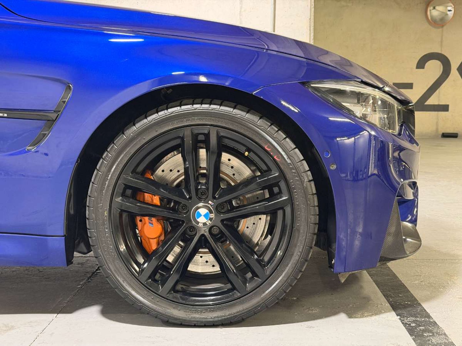 BMW M3 2019 - Imagen 7 de 20