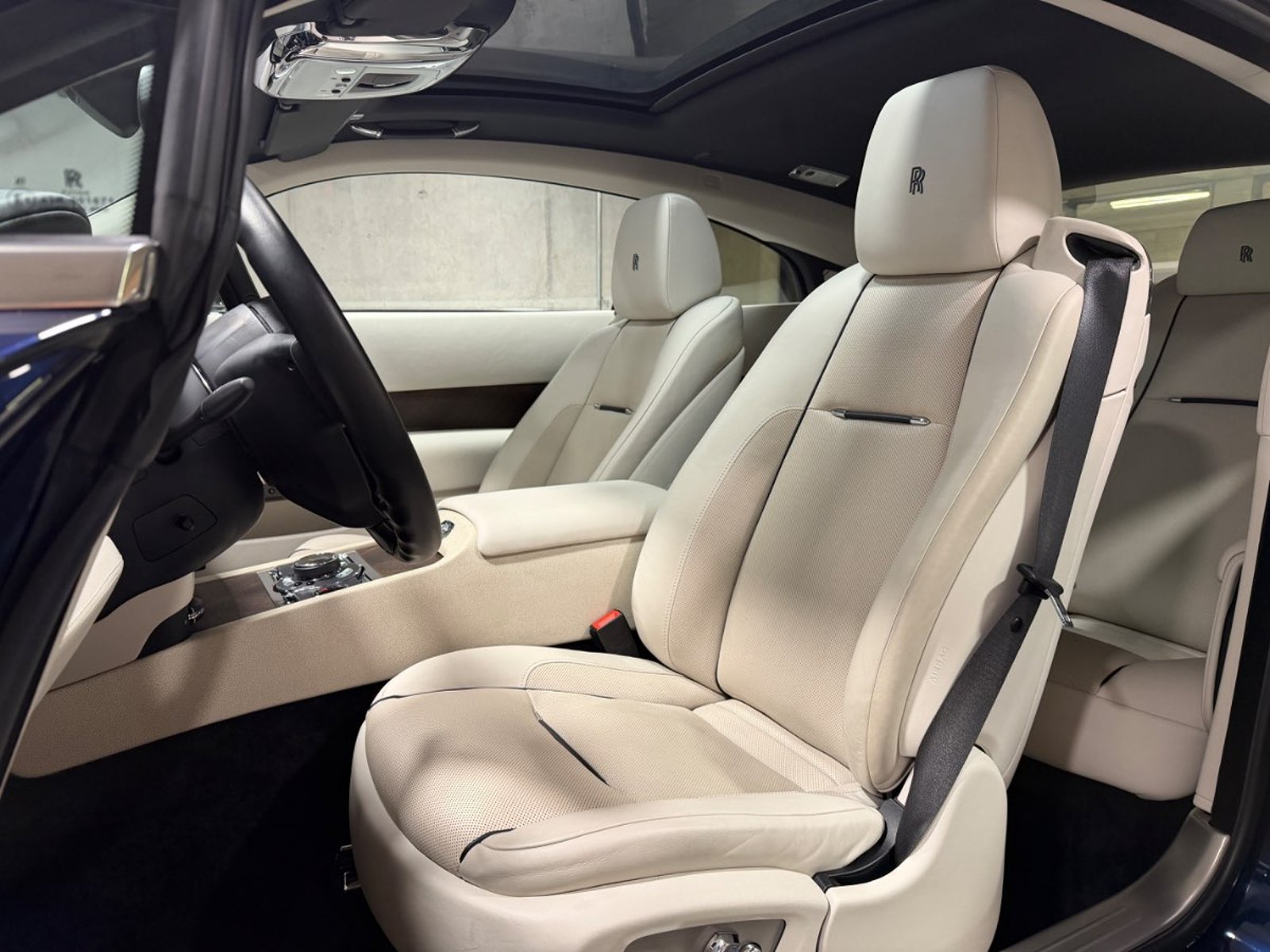 Rolls-Royce Wraith 2015 - Imagen 10 de 18