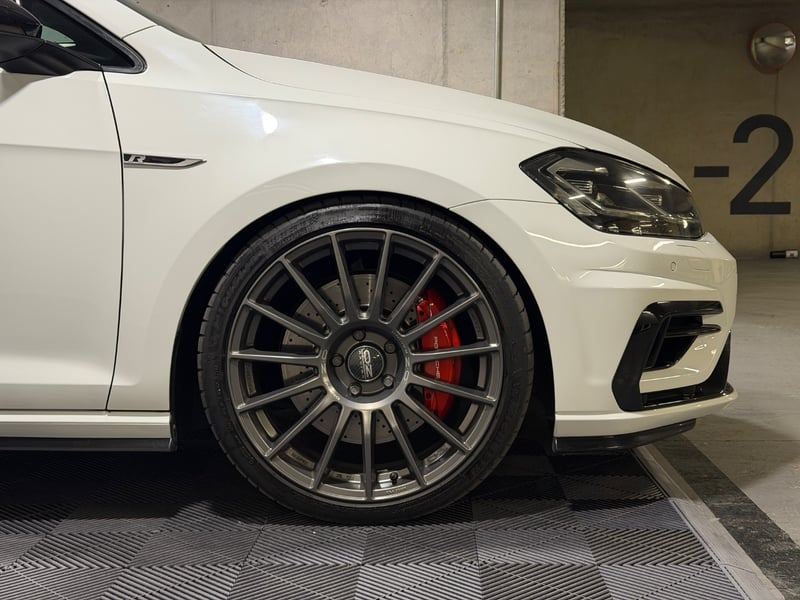 Volkswagen GOLF R 2.0 TSI 4Motion DSG 2021 - Imagen 7 de 20