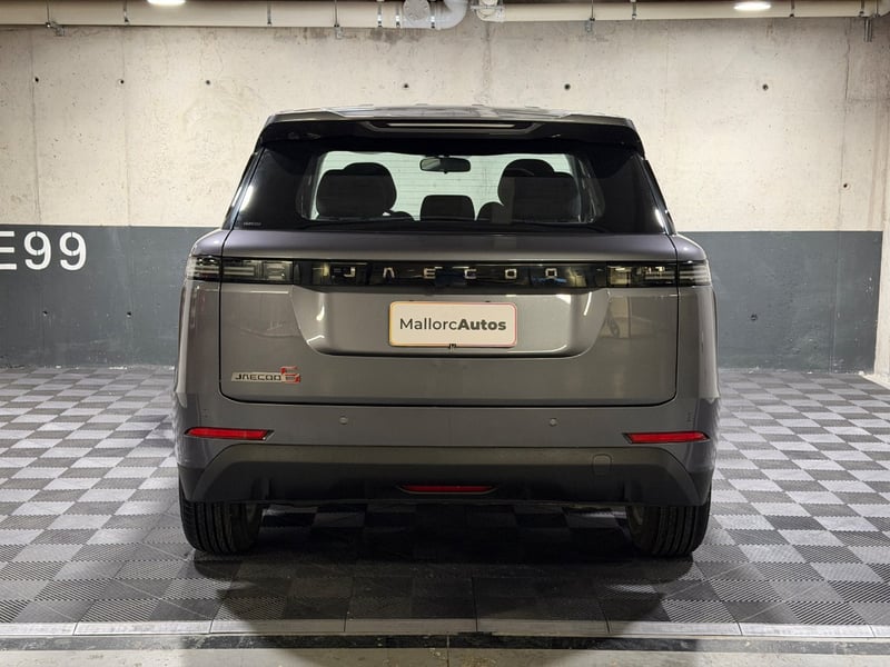 Jaecoo Jaecoo 5 1.5T Elemental Auto AT 2026 - Imagen 5 de 19