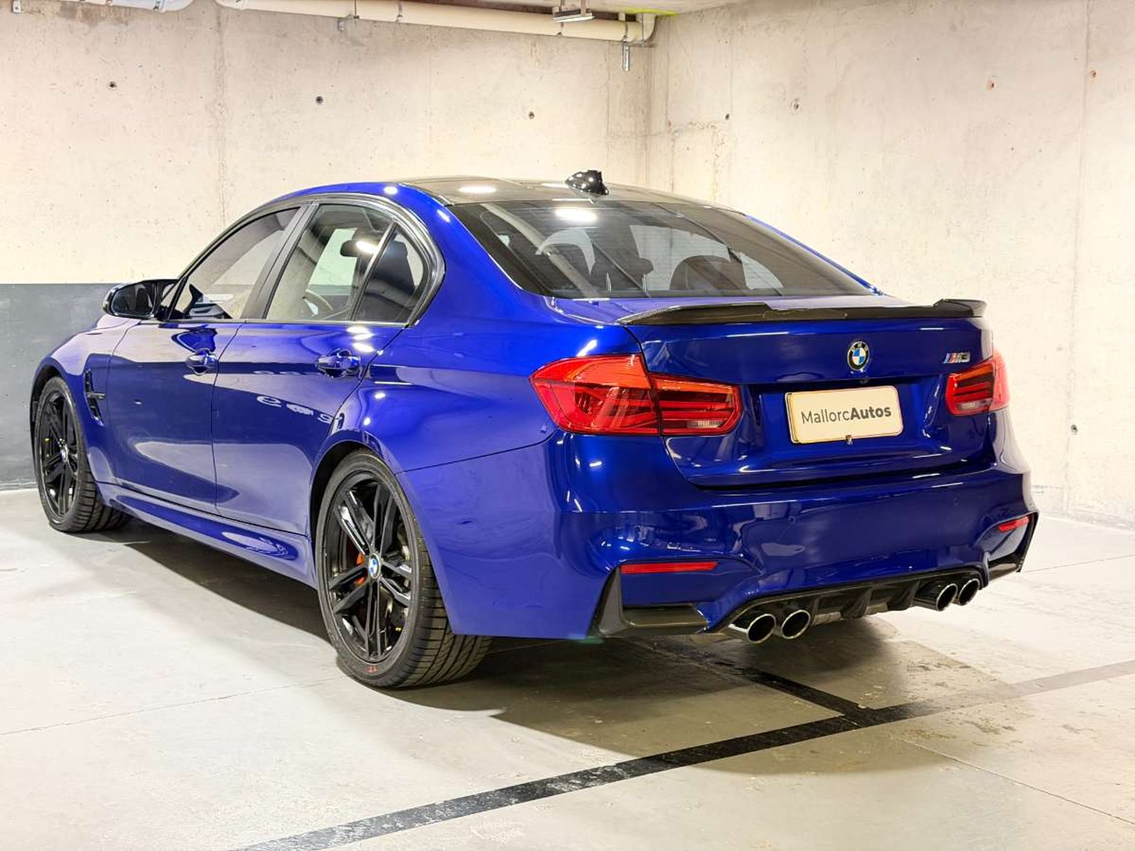 BMW M3 2019 - Imagen 4 de 20