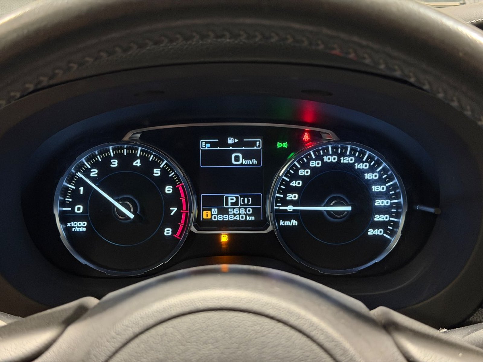 Subaru FORESTER 2019 - Imagen 16 de 20