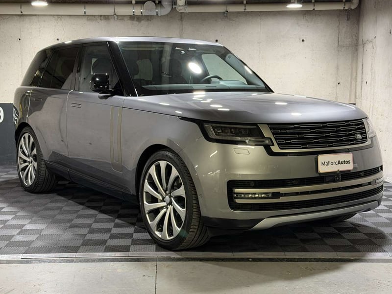 Land Rover RANGE ROVER SE MHEV 4X4 3.0 AT 2024