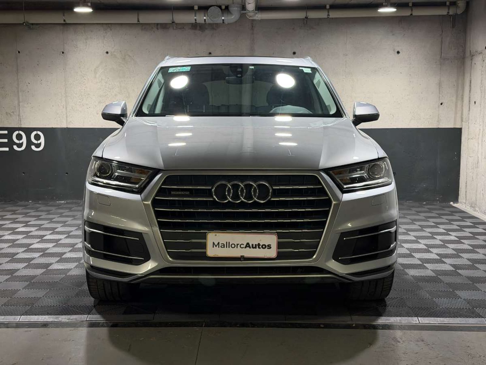 Audi Q7 3.0 TFSI DESIGN QUATTRO AWD 7 PAS TIPTRONIC AT 5P 2020 - Foto 2 de 20
