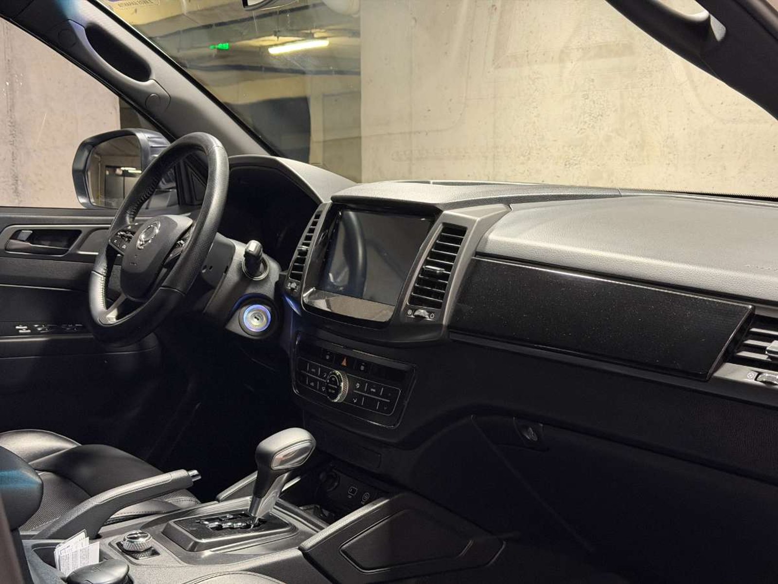 SsangYong MUSSO 2.2 LIMITED TD DIESEL 4WD AT6 4P 2022 - Imagen 12 de 20