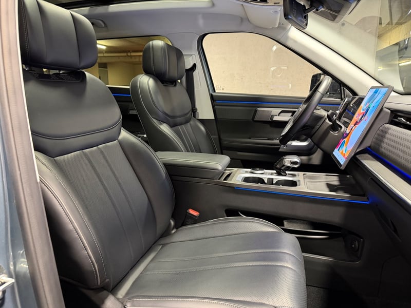 Jaecoo Jaecoo 7 1.6T Prime Auto AT 2025 - Imagen 9 de 19