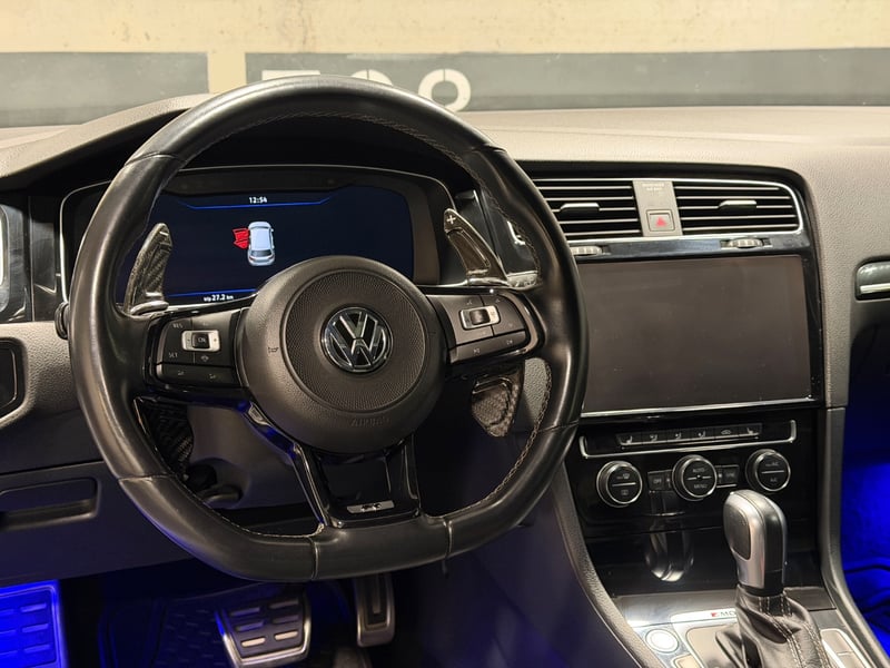 Volkswagen GOLF R 2.0 TSI 4Motion DSG 2021 - Imagen 14 de 20