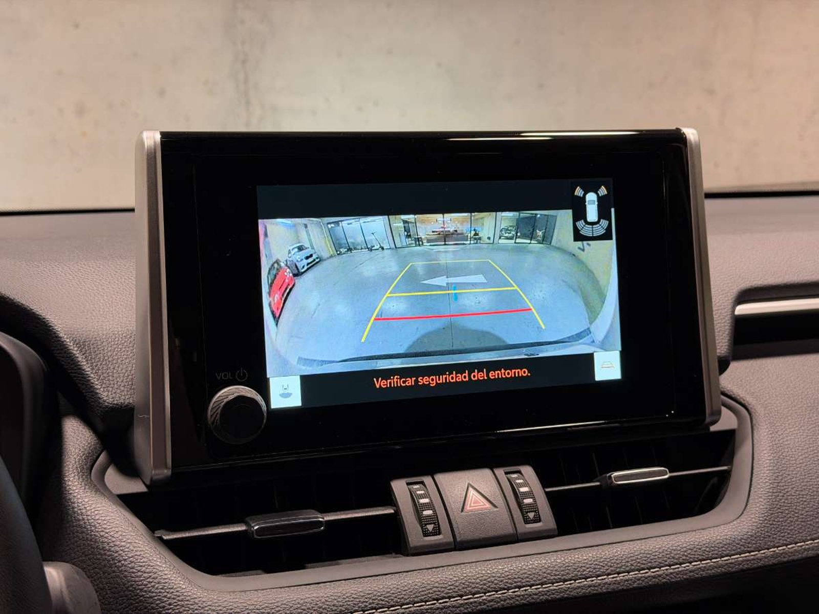 Toyota RAV4 2.5 LIMITED HYBRID HV 4X4 CVT AT 5P 2025 - Imagen 19 de 20