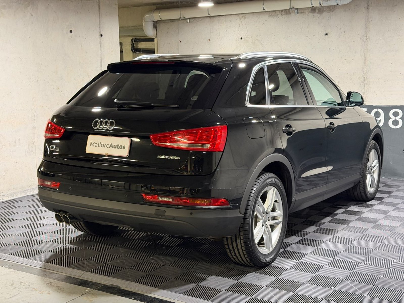 AUDI Q3 TDI 2.0 AUT 2019 - Imagen 6 de 20