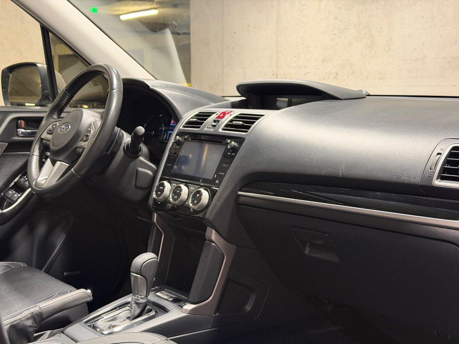 Subaru FORESTER 2019 - Imagen 12 de 20