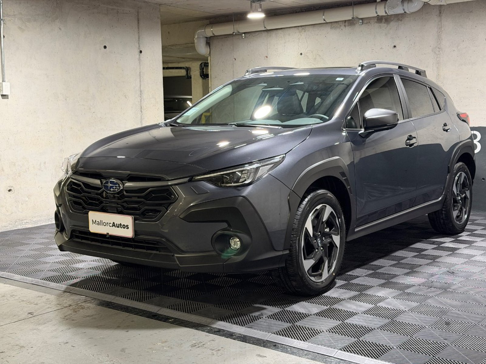 Subaru Crosstrek 2.0 TOURING ES AWD HK 360 CVT AT 5P 2026 - Imagen 3 de 20