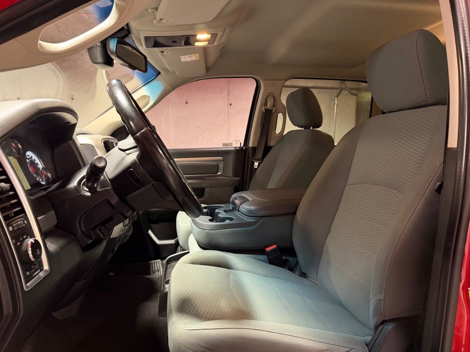 RAM 2500 2019 - Imagen 10 de 18