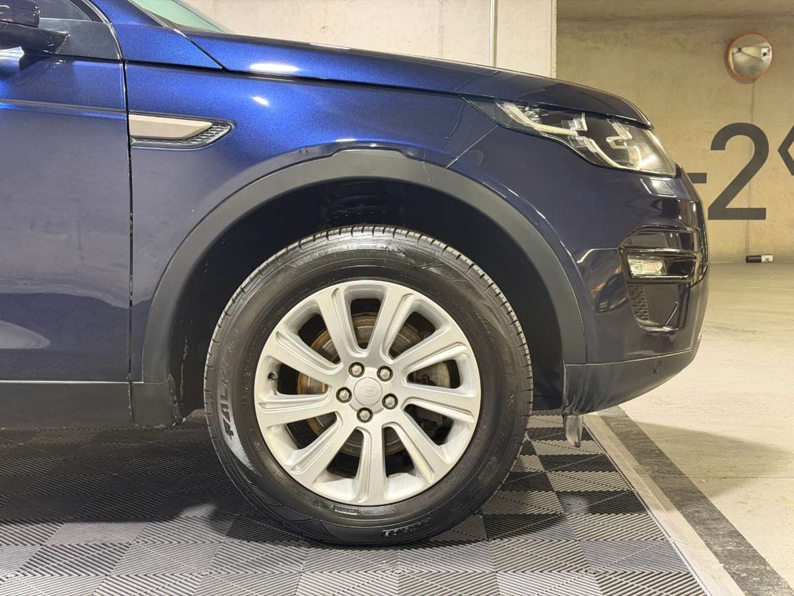 Land Rover DISCOVERY SPORT 2.0 SE 4X4 AT 5P 2016 - Imagen 7 de 20