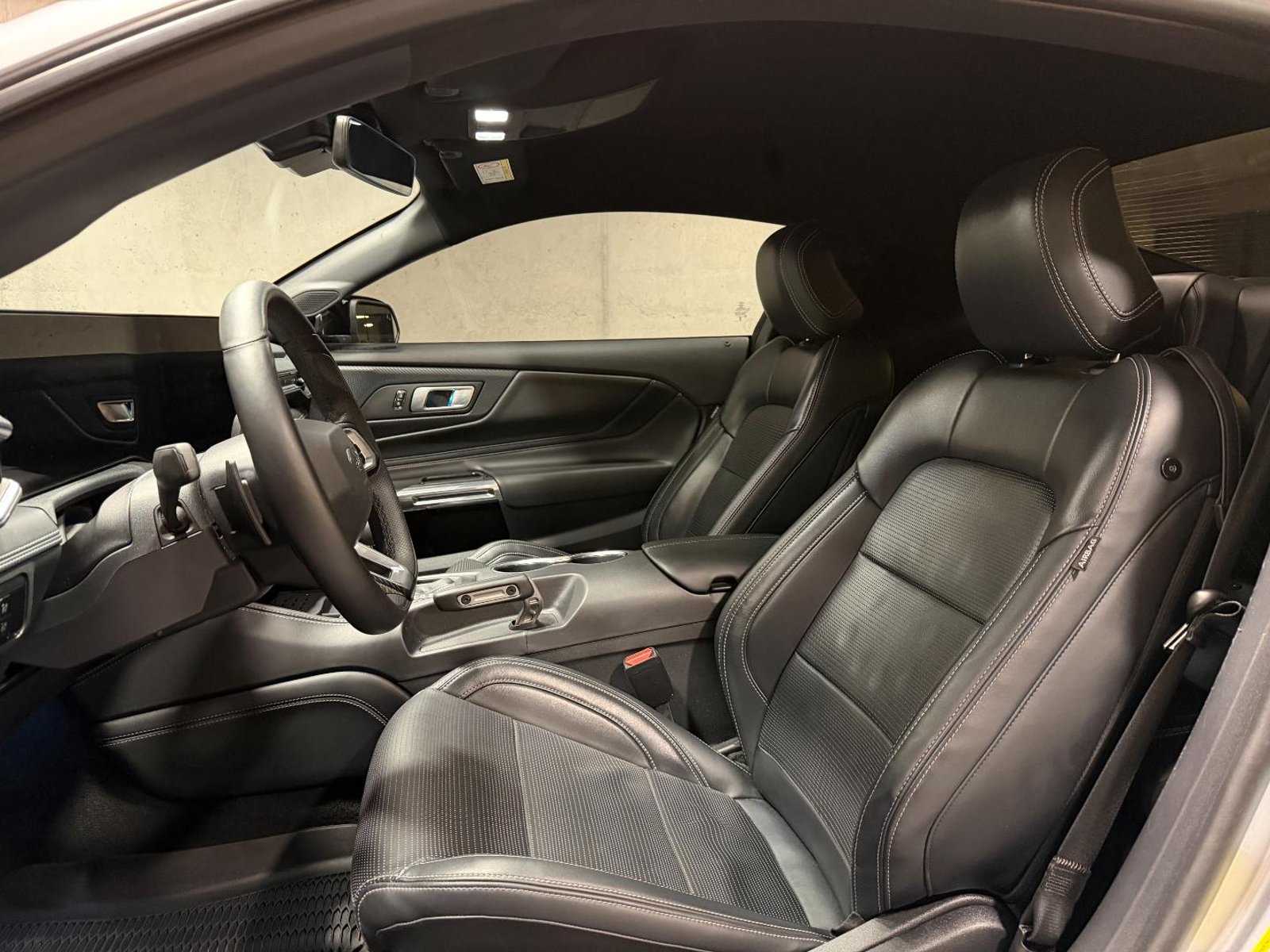 Ford MUSTANG 5.0 GT PREMIUM 4X2 COUPE AT 2P 2024 - Imagen 10 de 18