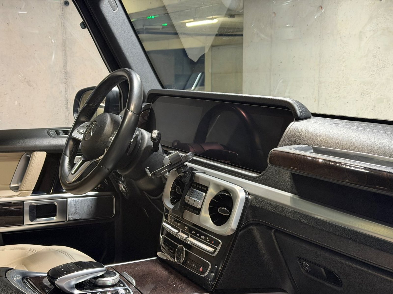 MERCEDES-BENZ G 500 4.0 4X4 LARGO AT 5P 2019 - Imagen 12 de 20