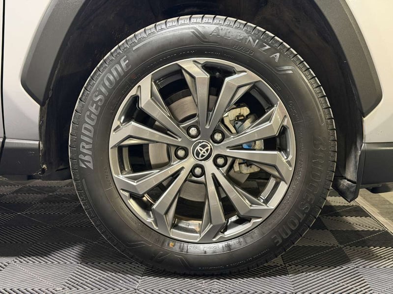Toyota RAV4 2.5 LIMITED HYBRID HV 4X4 CVT AT 5P 2025 - Imagen 8 de 20