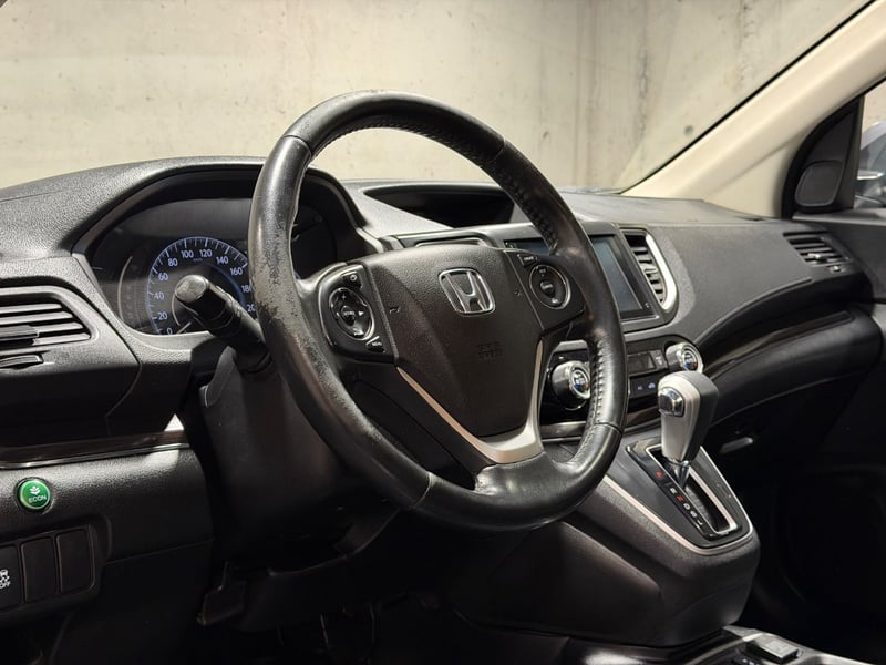 Honda CR-V 2.4 EXL 4WD AT 5P 2016 - Imagen 13 de 19