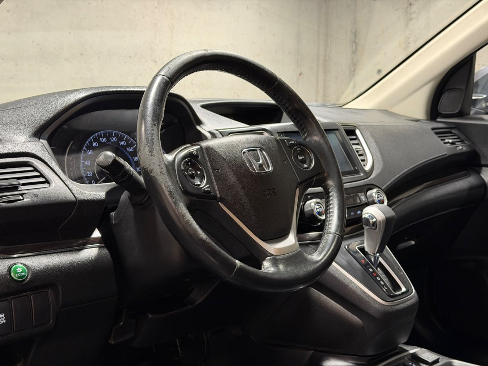 Honda CR-V 2.4 EXL 4WD AT 5P 2016 - Imagen 13 de 19