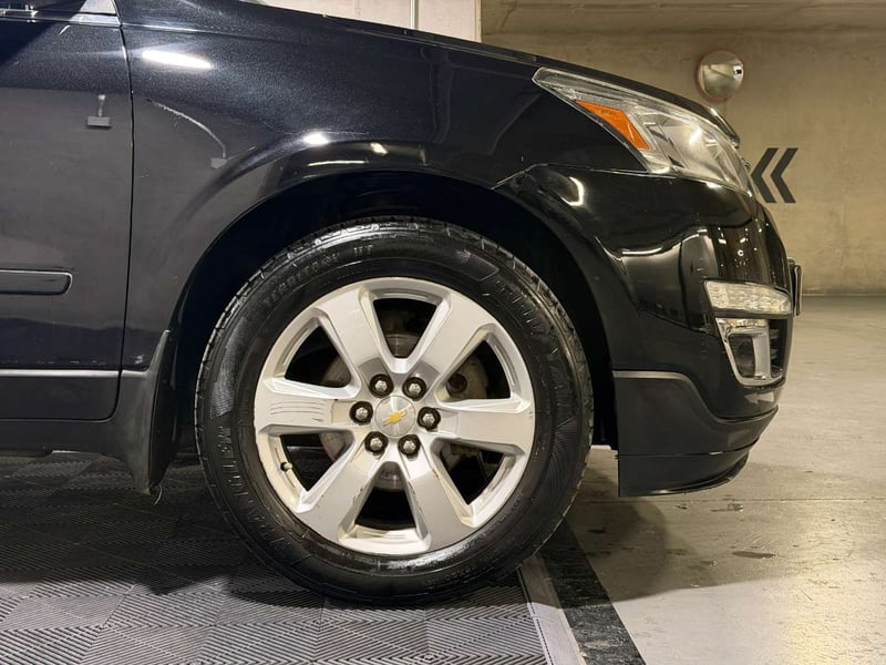 Chevrolet TRAVERSE 3.6L LT FWD AT 5P 2016 - Imagen 7 de 20