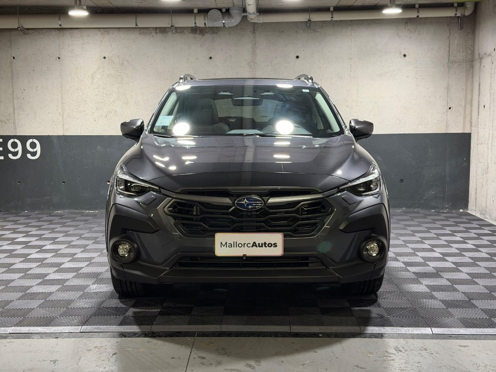 Subaru Crosstrek 2.0 TOURING ES AWD HK 360 CVT AT 5P 2026 - Foto 2 de 20
