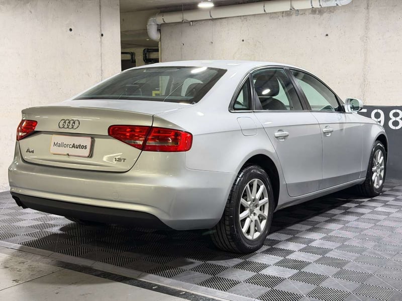 Audi A4 1.8 TFSI 4X2 170HP MULTITRONIC AT 4P 2013 - Imagen 6 de 19