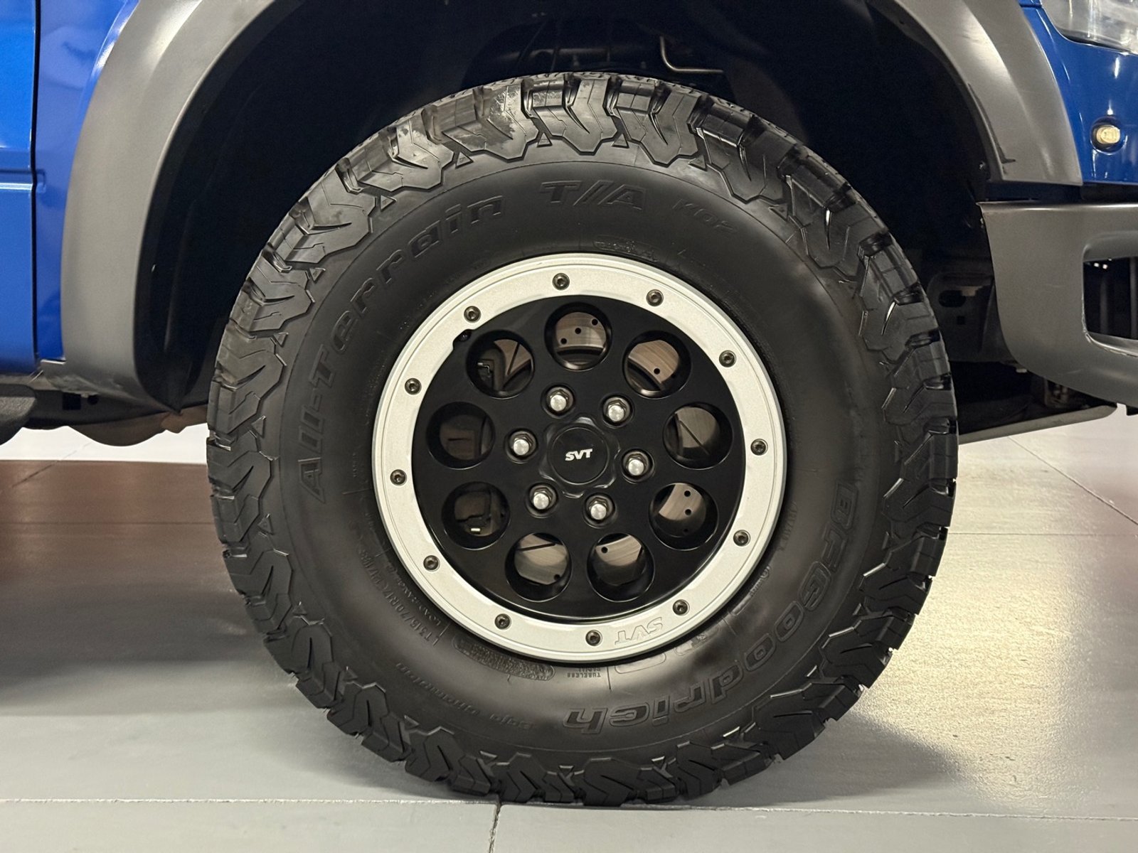 Ford F-150 RAPTOR 2015 - Imagen 8 de 20