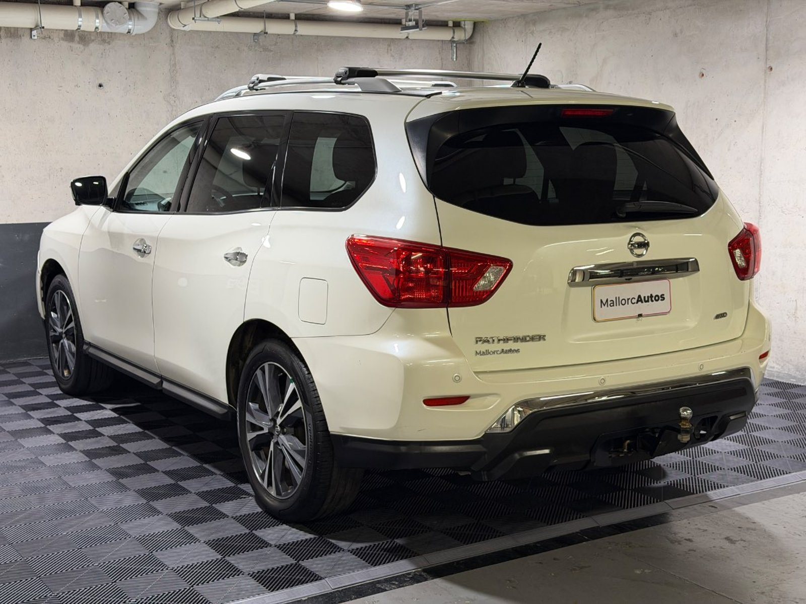 Nissan PATHFINDER 3.5 EXCLUSIVE CVT AUTO 4WD 2020 - Foto 4 de 20