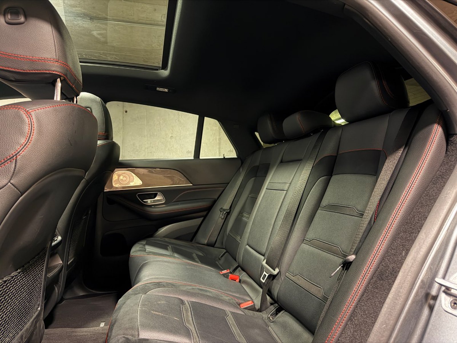 Mercedes-Benz GLE 53 AMG 3.0 AMG COUPE 4MATIC 4X4 AT 5P 2023 - Imagen 11 de 20