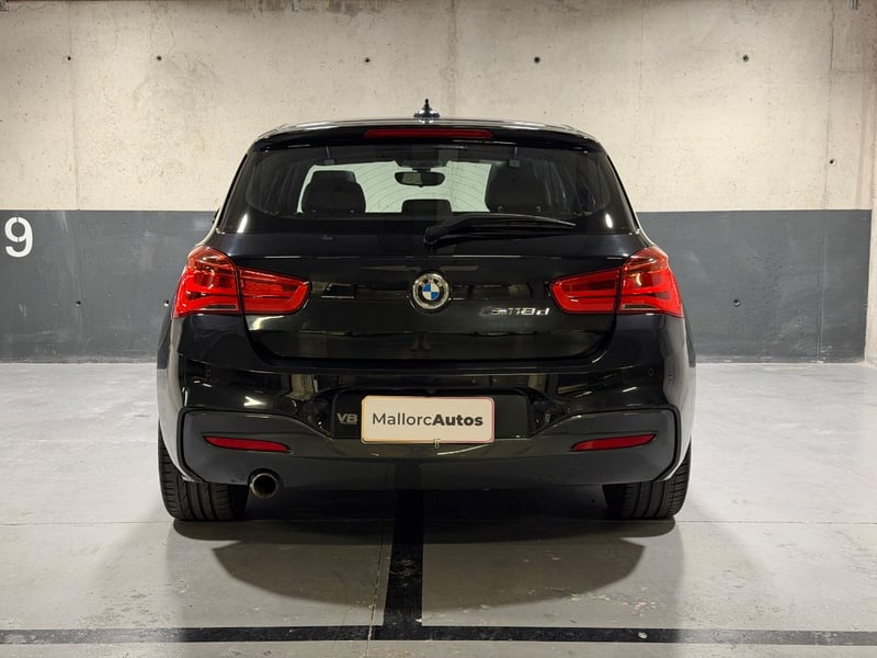 BMW 118 M SPORT 2019 - Imagen 5 de 20