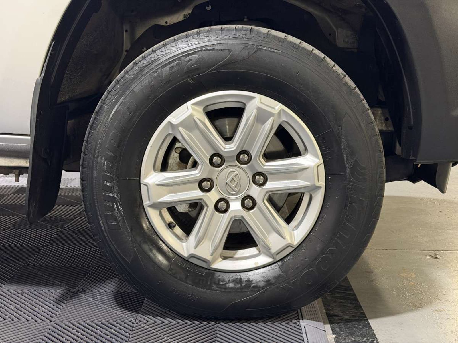 MAXUS T60 2.8 DX DIESEL DOB. CAB 4X2 6MT 4P 2023 - Imagen 8 de 19