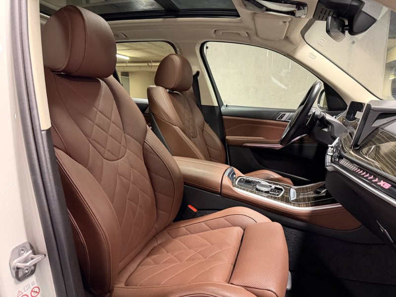BMW X5 3.0 XLINE LCI 40I X-DRIVE 4X4 AT 5P 2024 - Imagen 9 de 20
