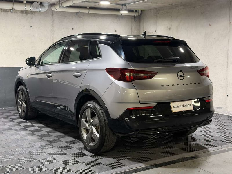 Opel GRANDLAND 1.5 GS LINE DIESEL 4X2 AT8 5P 2022 - Imagen 4 de 20