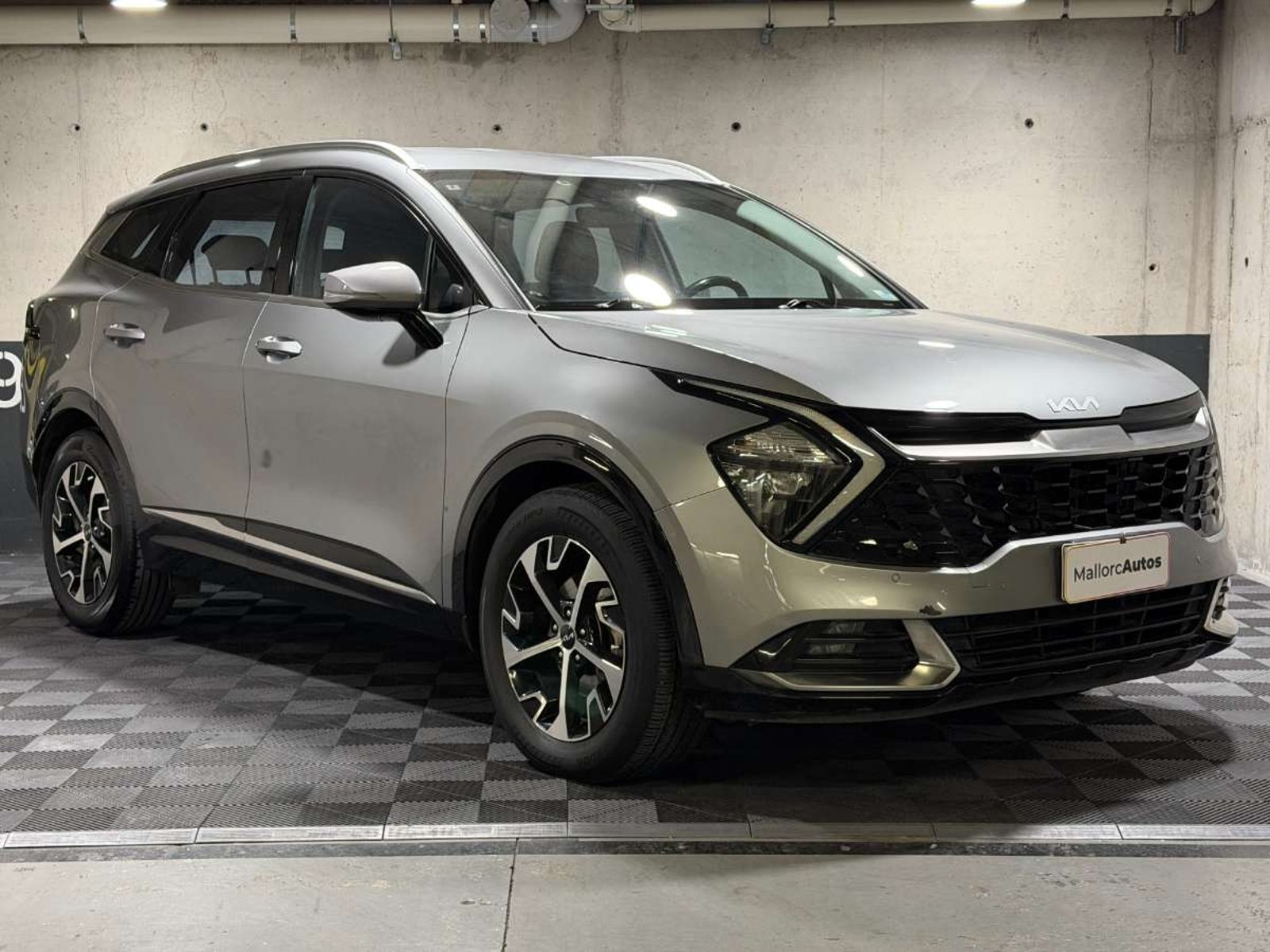 Kia Sportage 2022 en Las Condes