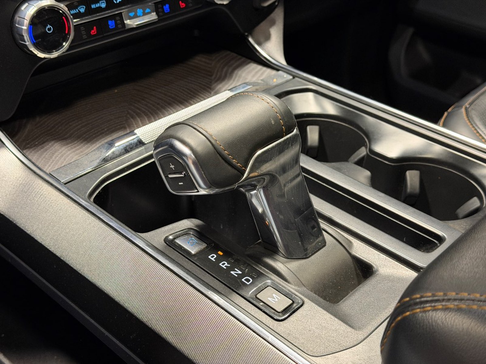Ford F-150 3.5 PLATINUM HEV HYBRID DOB. CAB. 4X4 AT 4P 2024 - Imagen 20 de 20
